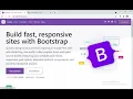Bootstrap 5 tutorial Learn in an easy way for beginners in hindi 2021 part-1