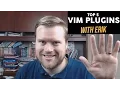 Top 5 Best Vim Plugins You Should Know About In 2017