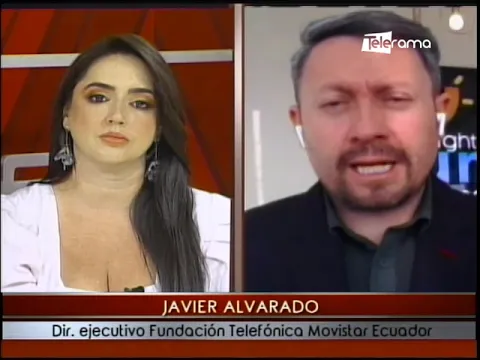 MIES y Fundación Telefónica buscan mejorar capacidades de empleabilidad digital para jóvenes