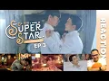REACTION Be Mine Superstar EP 3 STUDIO JOEY