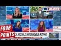 Fox Weather Team Talks All Things Big In Weather For This Season Of Giving