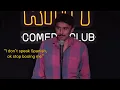 just the Mexican jokes