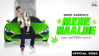 MERE NAALDE : David Sandhu Ft. Rapper4x4 | Latest Punjabi Song 2020 | New Punjabi Song 2020