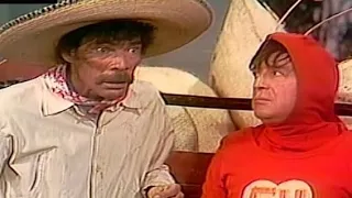 Chapolin HD- Aqui Quem Manda é o Patrão! (1973) Parte 1/2