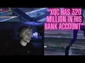 IShowSpeed leaks xQc s Net Worth