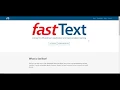 fastText Python Tutorial - Text Classification and Word Representation