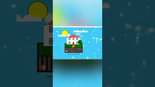 How to draw house Make a house with Turtle in Village House