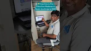 Top 5 Free Platforms to Learn JavaScript in 2025 From Zero to Hero