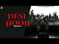 Download Lagu Desi Hood Slowed + Reverb   Krish Rao   BARATO NATION