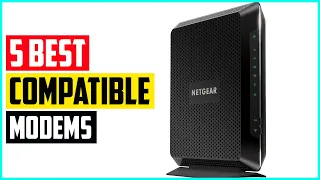The 5 Best Atlantic Broadband Compatible Modems in 2021