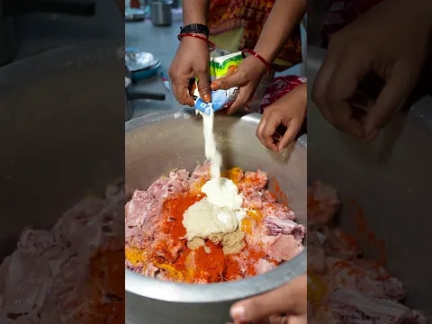 మా ఆవిడ పుట్టినరోజుకి || 10 కేజీల చికెన్ బిర్యాని చేస్తున్నాము #viral #hype