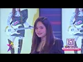 Special Talk :  “แอลลี่” โชว์เพลง “ผ้าเช็ดหน้า”