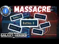 Defense Might Be in Full Swing This Season 5v5 GAC Kyber 1