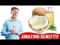 The 15 Benefits of MCT Oil Medium Chain Triglyceride - Dr Berg