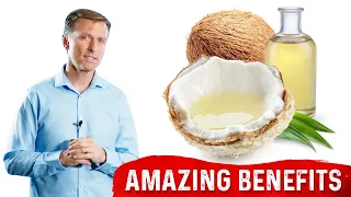 The 15 Benefits of MCT Oil Medium Chain Triglyceride - Dr Berg