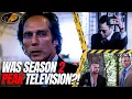 WAS PRISON BREAK SEASON 2 A MASTERPIECE