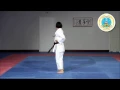 Lagu Chi no kata - International Hayashi-Ha Shito-Ryu