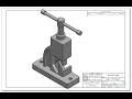 Learning Solid Edge Lab 15 - Assembly