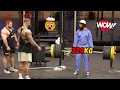 Lagu Anatoly DESTROYS Gym Records 💪 | Anatoly GYM PRANK