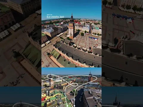 Die Route steht. Jetzt nur noch fliegen. 🚁