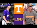 #6 Tennessee vs #7 LSU (Doyle v Anderson, MUST WATCH, AMAZING GAME!) | 2025 College Baseball