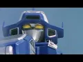 Power Rangers In Space - The Barillian Sting - Megazord Fight