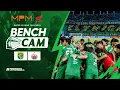 Lagu PANAS DI BANGKU CADANGAN | BENCH CAM | PERSEBAYA VS PERSIJA