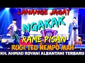 USTAD RUHAY CIAMIS TERBARU LANANGE JAGAT