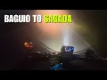 Download Lagu BAGUIO To SAGADA Foggy Ride