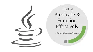 Effectively Using Predicate And Function Example 3