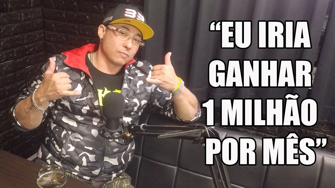 ME CONVIDARAM PARA TRABALHAR DE CAMINHONEIRO | Cortes INTERROGANDO Podcast