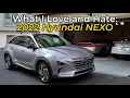 Download Lagu What I Love and Hate About the 2022 Hyundai NEXO Hydrogen Powered EV