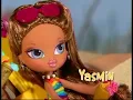 Bratz Kidz Themes Doll Commercial 2007