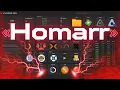 Homarr Setup Guide 2025 - The ULTIMATE Dashboard for Your Home Server