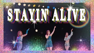 Download 【LIVE】【cover】【JPOP】STAYIN' ALIVE / JUJU covered by MaMaMee（ママミー） MP3