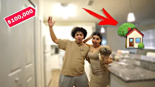 OUR 2023 NEW APARTMENT TOUR R6lphy Danysha
