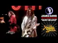 Download Lagu Tommy Bolin \u0026 The James Gang, Midnight Special 1974, “MUST BE LOVE”