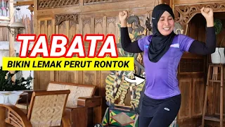kecilkan perut buncit tanpa sit up cocok untuk pemula