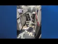 Download Lagu 25 injured after turbulence hits Salt Lake City flight forced to divert
