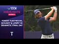 Round 4 Highlights | 2025 DP World India Championship