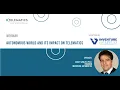 Autonomous world and its impact on telematics Webinar