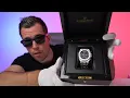 Real vs FAKE Audemars Piguet Royal Oak - 1500$ Super Clone AP Royal Oak - How to spot a FAKE AP