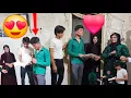 Download Lagu Nomadic Life: ♥️The Sensitive Moments of🥰 Zeinab's Proposal🥰😍