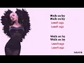 Doja Cat - Paint The Town Red | Lirik Terjemahan