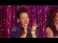 Carmen Carrera Vs Yara Sofia - Hey Mickey Lipsync Rupaul Season 3 Episode 9