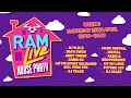 Download Lagu RAMLive House Party - 25/04/20 - Week 3 - 12pm - 12am