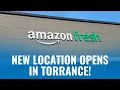 Why Torrance - Amazon Fresh