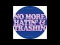 Hans Nieswandt Feat. Eric D. Clark - No More Hatin' & Trashin' (Phonk D Disco Mix)