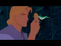 Pocahontas - Hummingbird Cookie