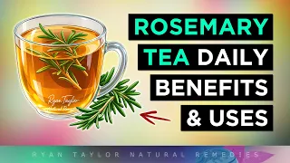 Rosemary Tea Daily (13 Amazing Benefits)